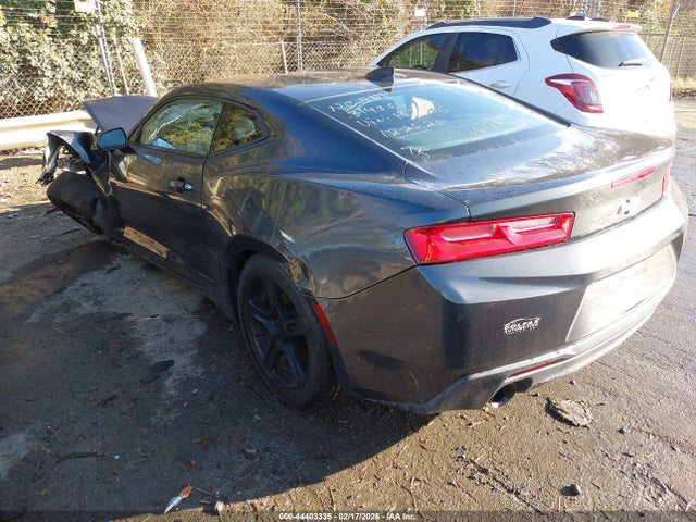 Продажа на аукционе авто 2017 Chevrolet Camaro 1lt, vin: 1G1FB1RX2H0137066, номер лота: 44403335