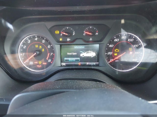 Продажа на аукционе авто 2017 Chevrolet Camaro 1lt, vin: 1G1FB1RX2H0137066, номер лота: 44403335