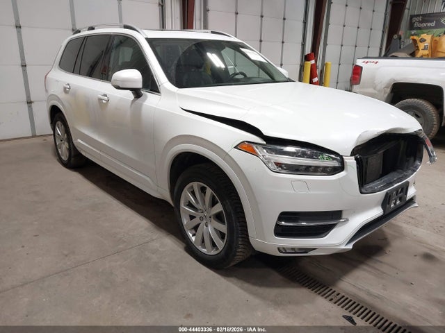 2018 VOLVO XC90 YV4A22PK0J1330876