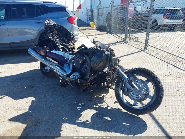 2009 VICTORY MOTORCYCLES VISION 5VPSD36DX93000268