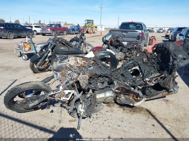 2009 VICTORY MOTORCYCLES VISION 5VPSD36DX93000268 Photo 1