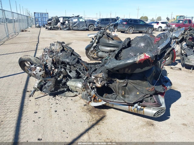 2009 VICTORY MOTORCYCLES VISION 5VPSD36DX93000268 Photo 2