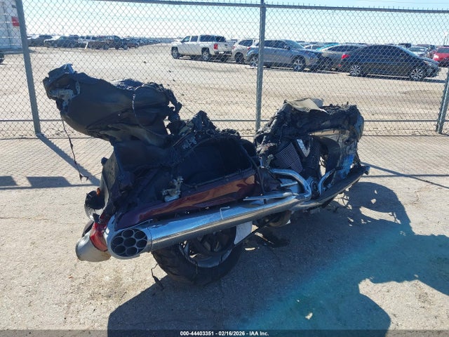 2009 VICTORY MOTORCYCLES VISION 5VPSD36DX93000268 Photo 3