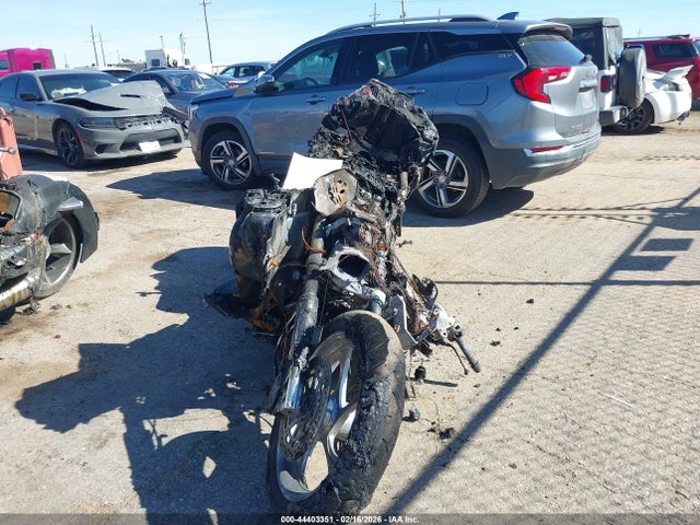 2009 VICTORY MOTORCYCLES VISION 5VPSD36DX93000268 Photo 4