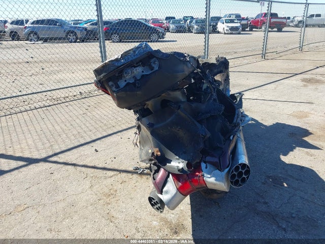 2009 VICTORY MOTORCYCLES VISION 5VPSD36DX93000268 Photo 5