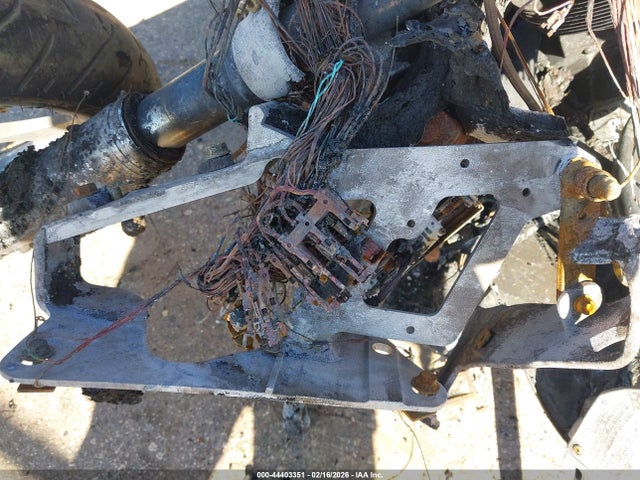 2009 VICTORY MOTORCYCLES VISION 5VPSD36DX93000268 Photo 6