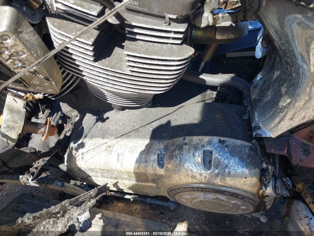 2009 VICTORY MOTORCYCLES VISION 5VPSD36DX93000268 Photo 8