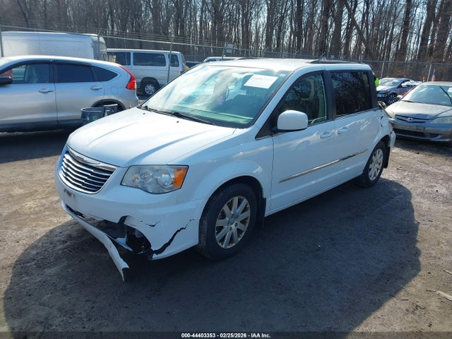 Продажа на аукционе авто 2014 Chrysler Town & Country Touring, vin: 2C4RC1BGXER437287, номер лота: 44403353