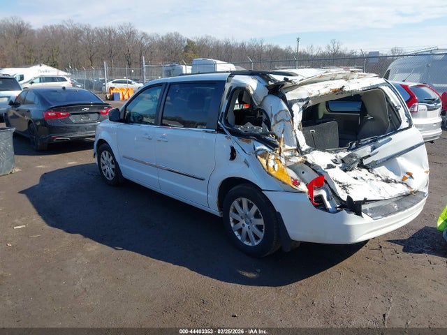 Продажа на аукционе авто 2014 Chrysler Town & Country Touring, vin: 2C4RC1BGXER437287, номер лота: 44403353