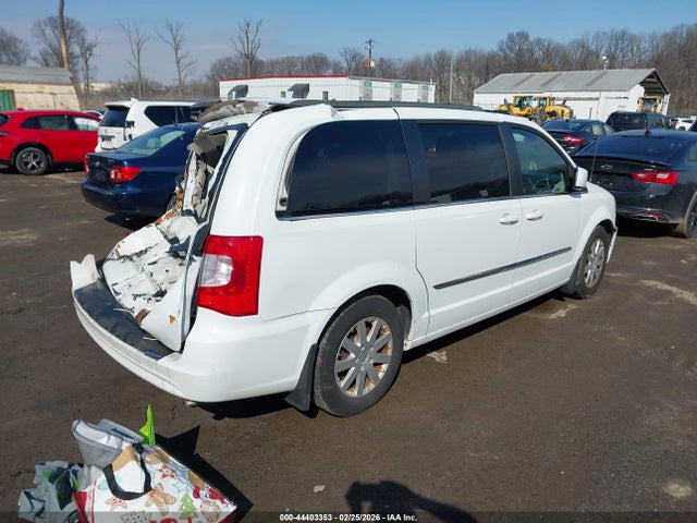 Продажа на аукционе авто 2014 Chrysler Town & Country Touring, vin: 2C4RC1BGXER437287, номер лота: 44403353