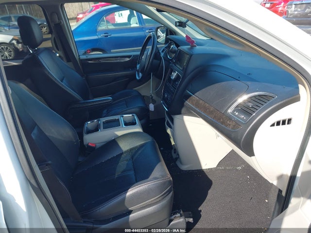 Продажа на аукционе авто 2014 Chrysler Town & Country Touring, vin: 2C4RC1BGXER437287, номер лота: 44403353