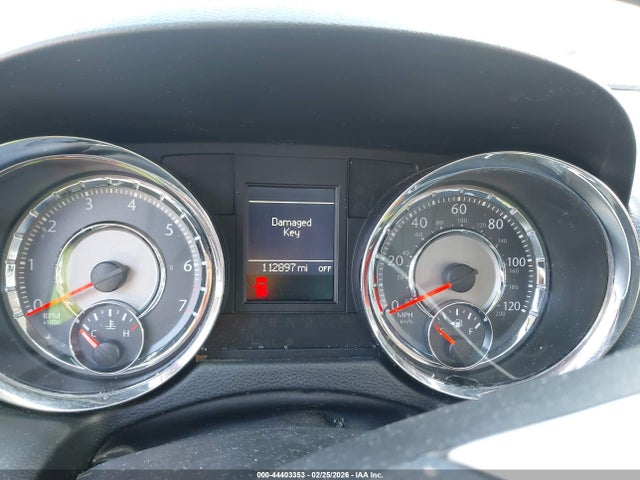 Продажа на аукционе авто 2014 Chrysler Town & Country Touring, vin: 2C4RC1BGXER437287, номер лота: 44403353