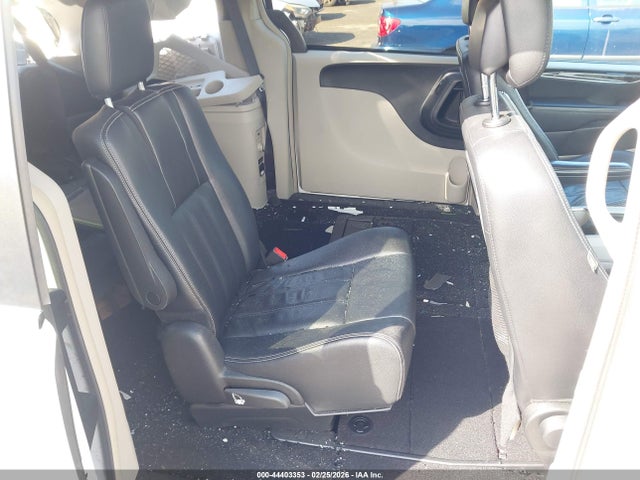 Продажа на аукционе авто 2014 Chrysler Town & Country Touring, vin: 2C4RC1BGXER437287, номер лота: 44403353