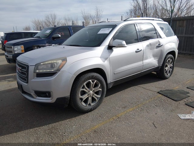 Продаж на аукціоні авто 2015 Gmc Acadia Slt-2, vin: 1GKKVSKD7FJ357947, номер лоту: 44403356