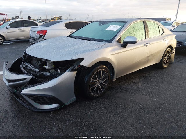 4T1G11AK7PU146279 Toyota CAMRY SE