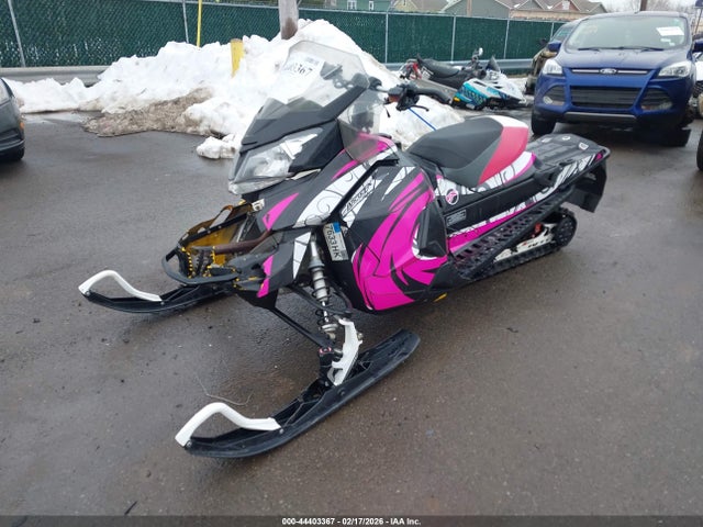 Ski-Doo 600 Ace 2017 2BPSPYHAXHV000497 Image 2