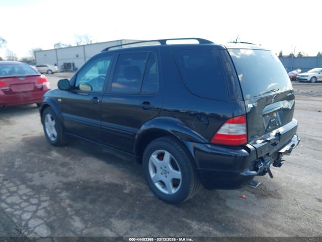 Продаж на аукціоні авто 2001 Mercedes-benz Ml 55 Amg, vin: 4JGAB74EX1A241357, номер лоту: 44403368