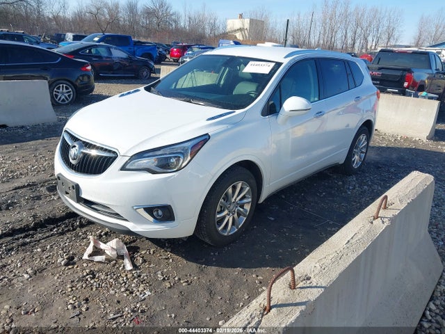 Buick Envision Awd Essence 2020 LRBFX2SA6LD019638 Image 2