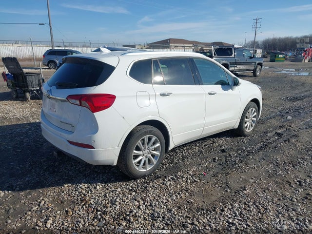 Buick Envision Awd Essence 2020 LRBFX2SA6LD019638 Image 4