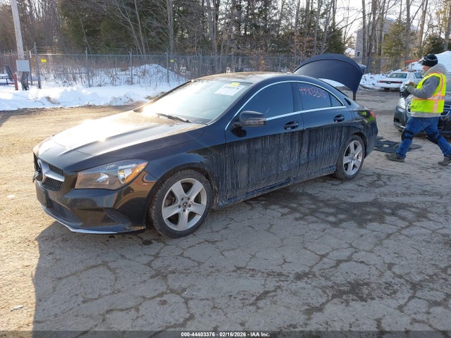 Aukcja sprzedaży 2018 Mercedes-benz Cla 250 4matic, vin: WDDSJ4GB8JN565532, numer aukcji: 44403376