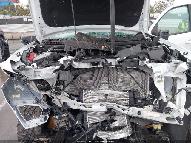 1GTP6EEK2R1166905 GMC Canyon 4wd At4x