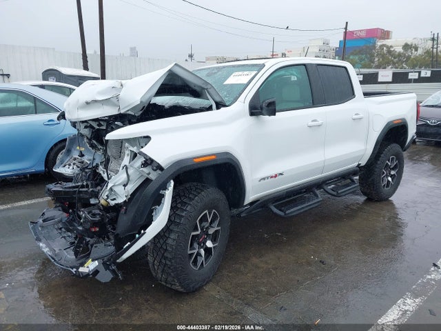 1GTP6EEK2R1166905 GMC Canyon 4wd At4x