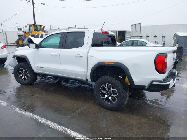 1GTP6EEK2R1166905 GMC Canyon 4wd At4x