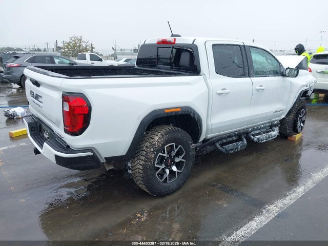 1GTP6EEK2R1166905 GMC Canyon 4wd At4x