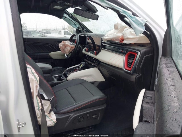 1GTP6EEK2R1166905 GMC Canyon 4wd At4x