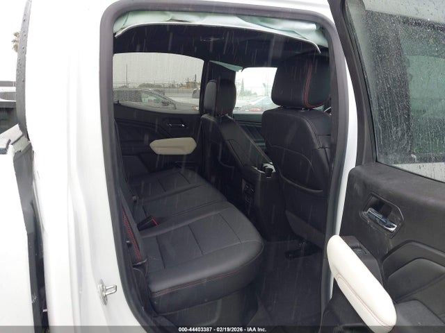 1GTP6EEK2R1166905 GMC Canyon 4wd At4x