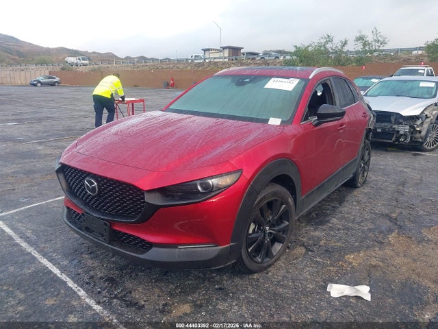 3MVDMBDYXMM267410 Mazda Cx-30 2.5 Turbo Premium