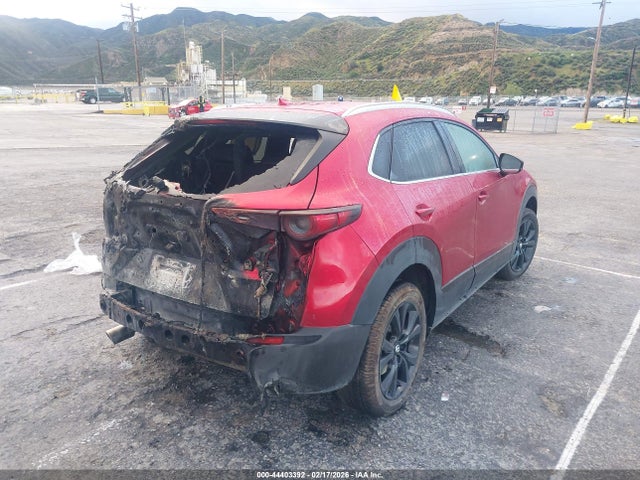 3MVDMBDYXMM267410 Mazda Cx-30 2.5 Turbo Premium