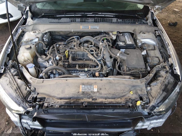 Ford FUSION SE 2020 3FA6P0HDXLR202058 Image 10