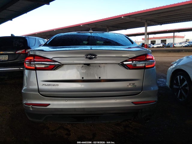 Ford FUSION SE 2020 3FA6P0HDXLR202058 Image 17
