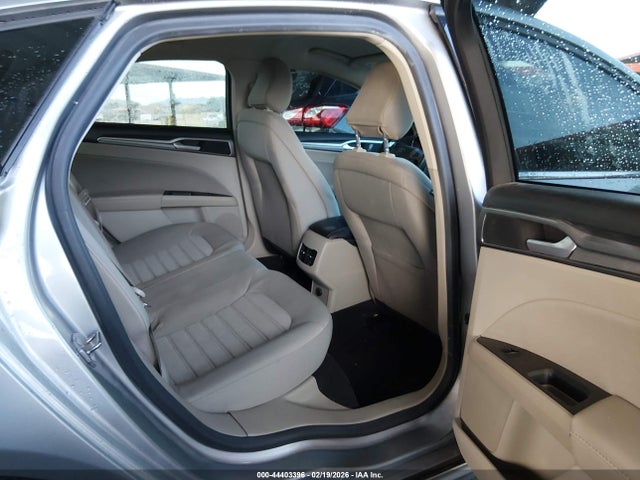 Ford FUSION SE 2020 3FA6P0HDXLR202058 Image 8