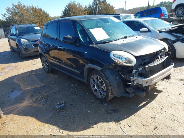 2014 FIAT 500L ZFBCFADH6EZ018719 Photo 0