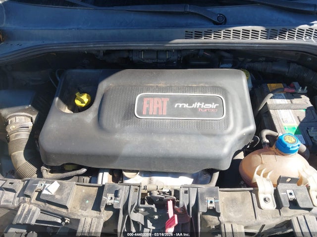 2014 FIAT 500L ZFBCFADH6EZ018719 Photo 9
