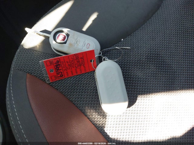 2014 FIAT 500L ZFBCFADH6EZ018719 Photo 10