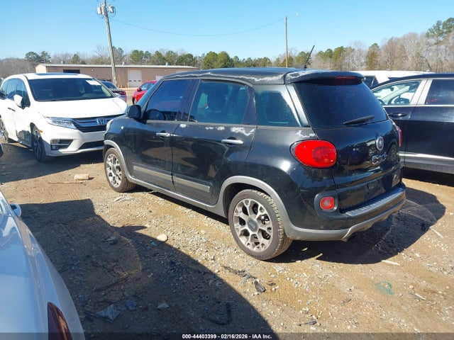 2014 FIAT 500L ZFBCFADH6EZ018719 Photo 2