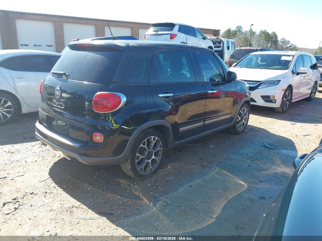2014 FIAT 500L ZFBCFADH6EZ018719 Photo 3