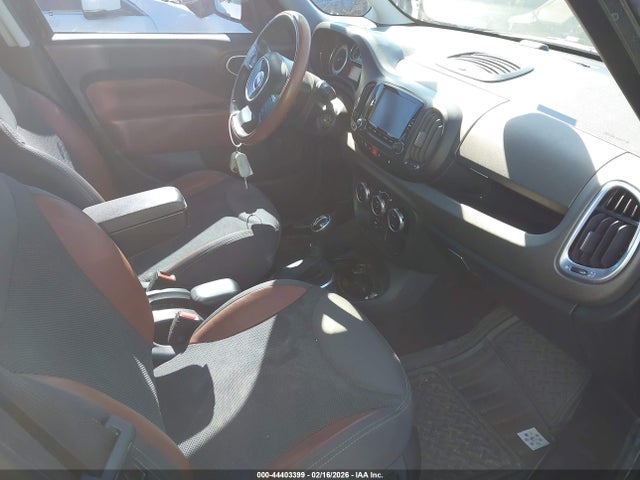 2014 FIAT 500L ZFBCFADH6EZ018719 Photo 4