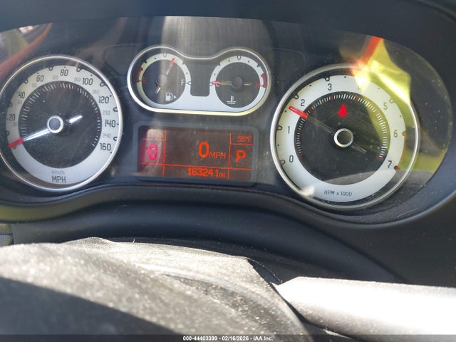 2014 FIAT 500L ZFBCFADH6EZ018719 Photo 6