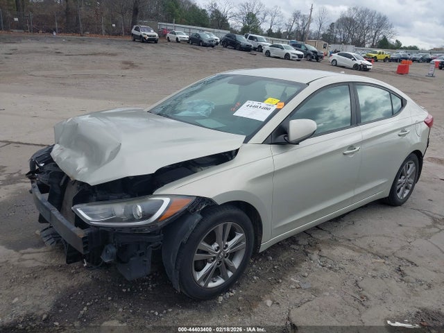 Aukcja sprzedaży 2017 Hyundai Elantra Se, vin: KMHD84LF6HU105773, numer aukcji: 44403400