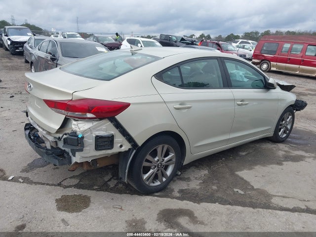 Aukcja sprzedaży 2017 Hyundai Elantra Se, vin: KMHD84LF6HU105773, numer aukcji: 44403400