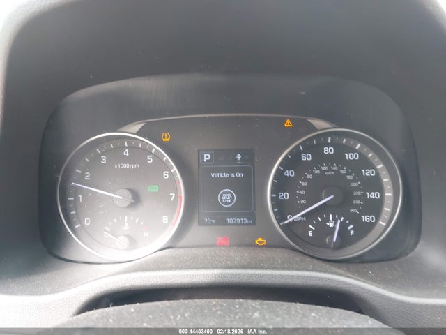 Aukcja sprzedaży 2017 Hyundai Elantra Se, vin: KMHD84LF6HU105773, numer aukcji: 44403400