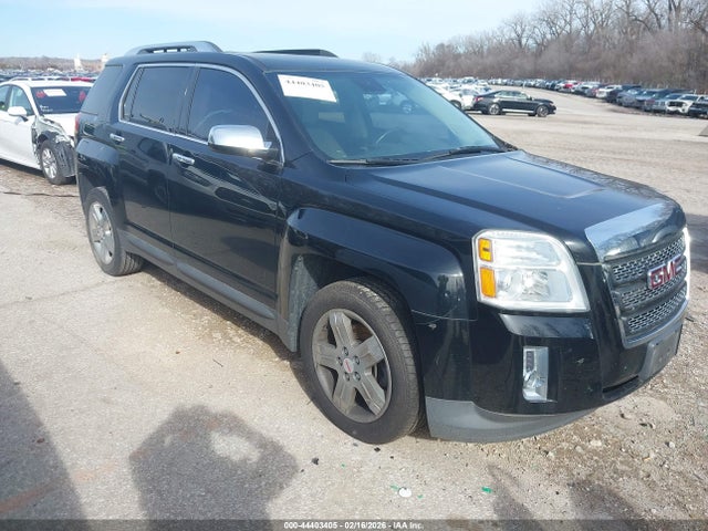 2012 GMC TERRAIN 2GKFLWE52C6345782