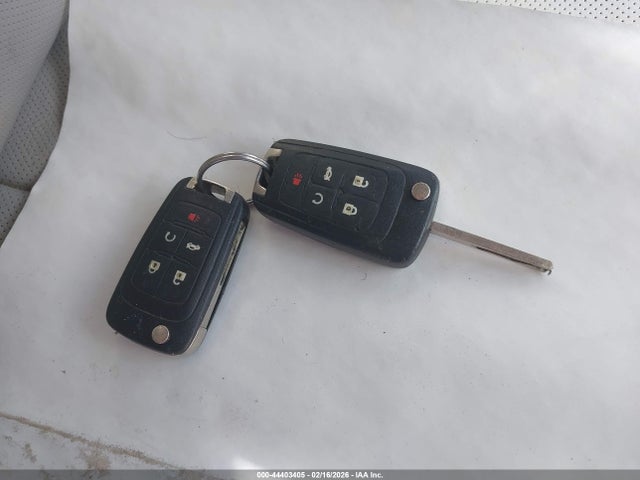 2012 GMC TERRAIN 2GKFLWE52C6345782 Photo 10