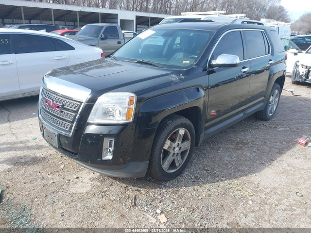 2012 GMC TERRAIN 2GKFLWE52C6345782 Photo 1