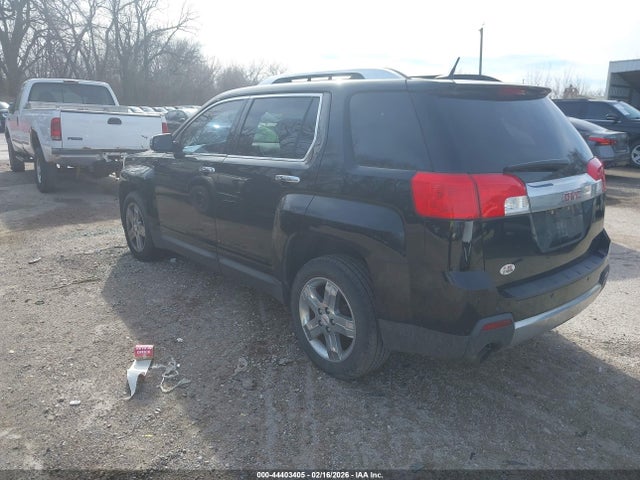 2012 GMC TERRAIN 2GKFLWE52C6345782 Photo 2
