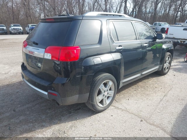2012 GMC TERRAIN 2GKFLWE52C6345782 Photo 3